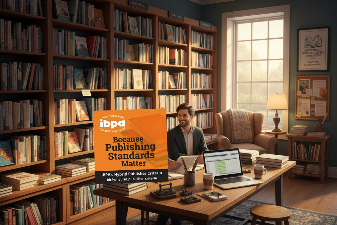 The Importances of the IBPA for Independent Publishing