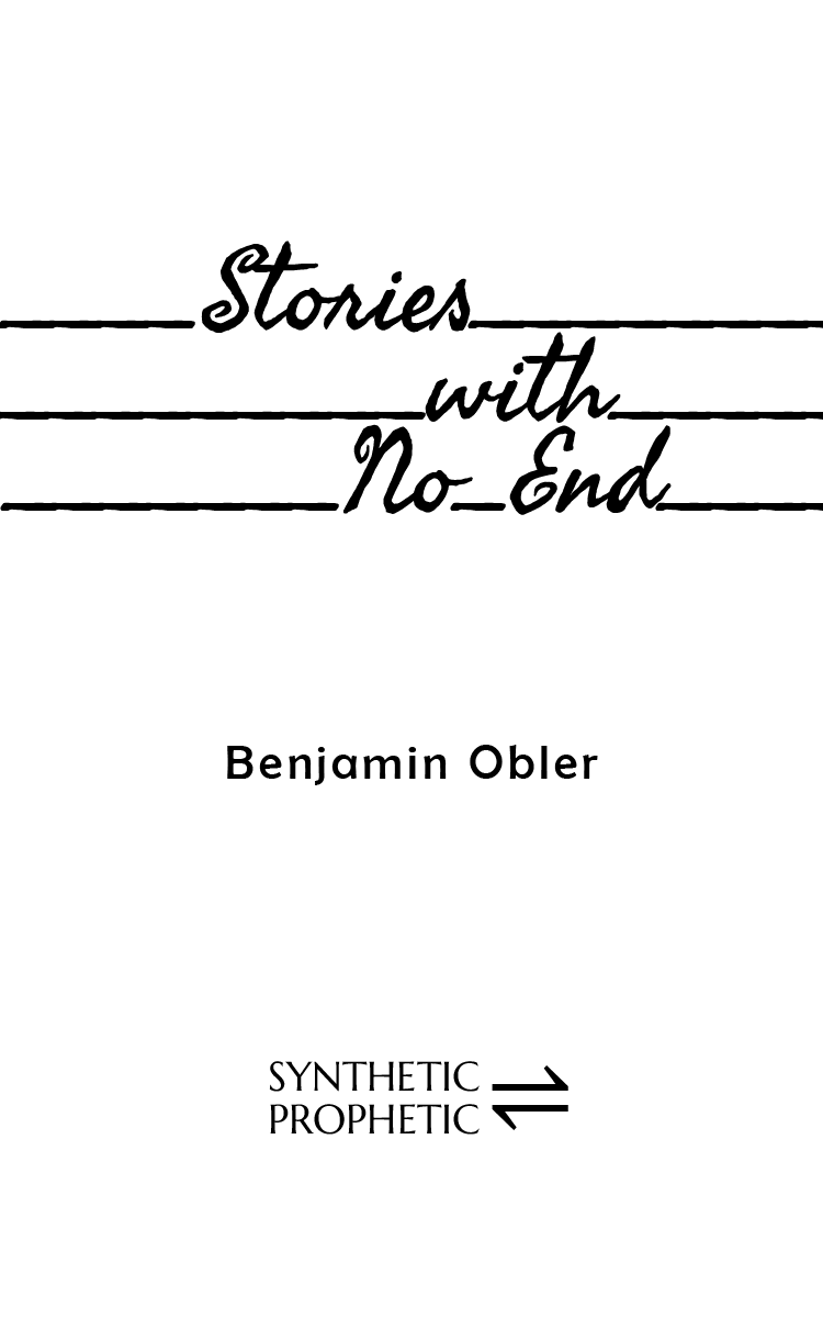 Stories with No End image 2