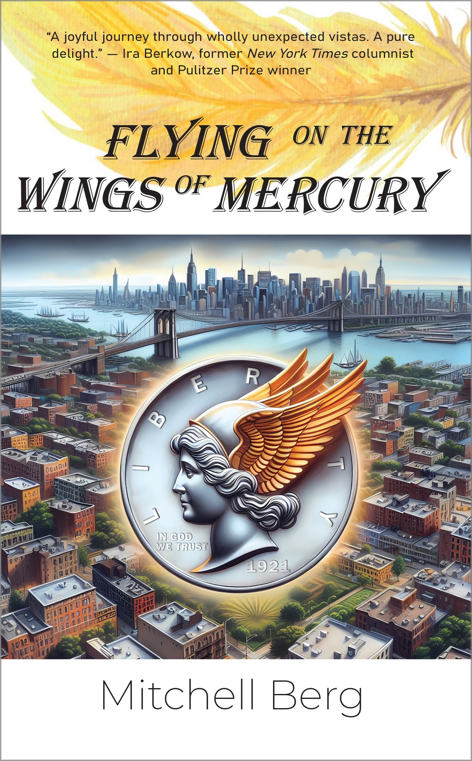 Flying on the Wings of Mercury image 0